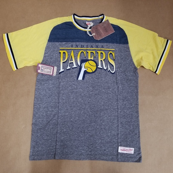 Mitchell & Ness Other - Indiana Pacers Grey Mitchell & Ness T-Shirt Men